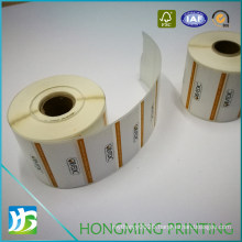 Custom Cheap Paper Printing Self Adhesive Sticker